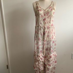 Chiffon Maxi